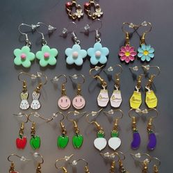 Cute Earings! 