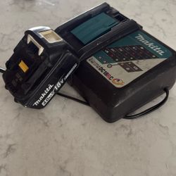 Makita Battery 