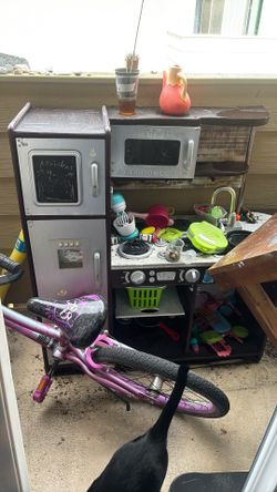 Toy Kitchen