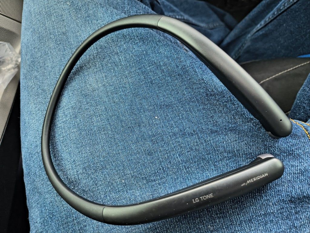 Bluetooth Headphones