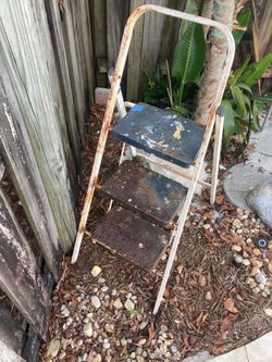 Step stool