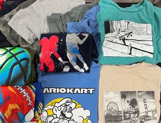 Boys T-shirts
