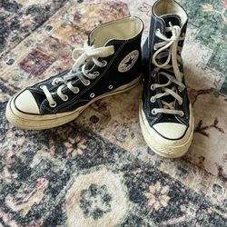 High Top Chuck Taylor