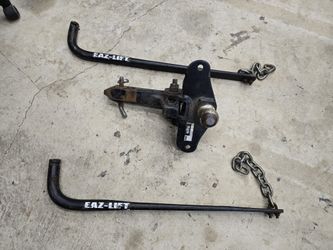 Eaz Lift Tow Hitch 