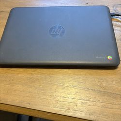 HP Chromebook