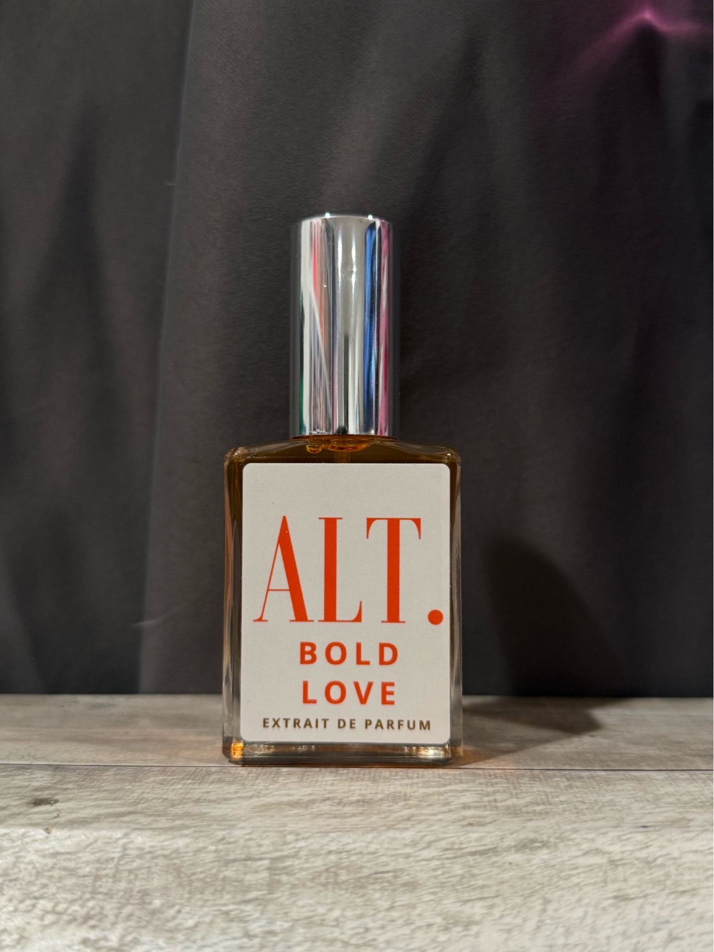 Bold Love Extrait de Parfum