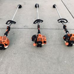 Echo Commercial Gas Weed Eater