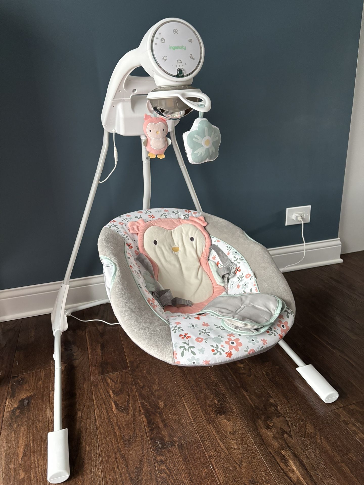 Baby Girl Activity Gear