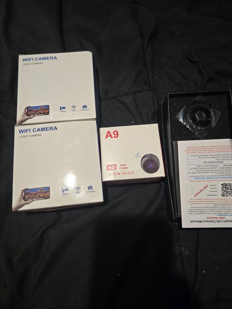 Wifi Cameras