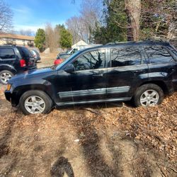 2006 Jeep Grand Cherokee