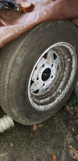 Trailer tires