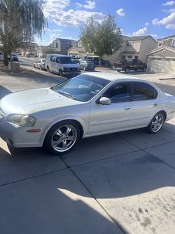 2001 Nissan Maxima