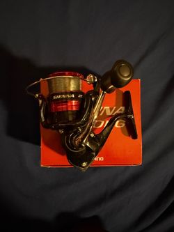 SHIMANO SIENNA 2500HG  Spinning Reel