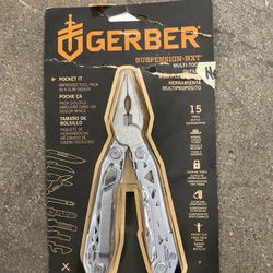 Gerber Suspension Next Multi tool 
