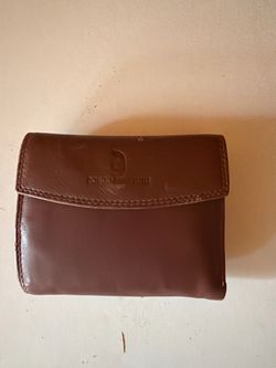 Borgo Degli Ulivi Leather Wallet