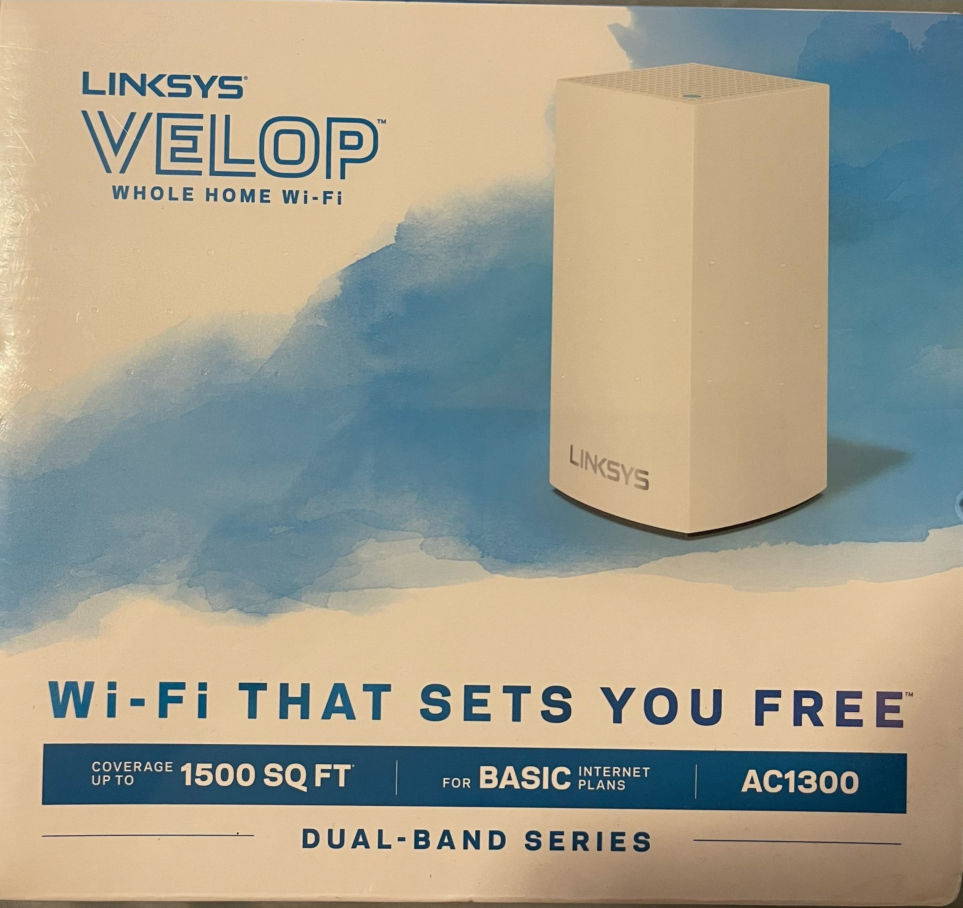 Router Mesh linksys 