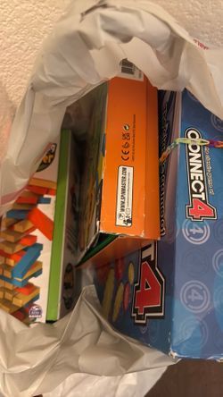 Toys/ games