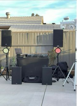 Music Sonido Photobooth DJ