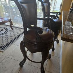2 Swivel Chairs for $150