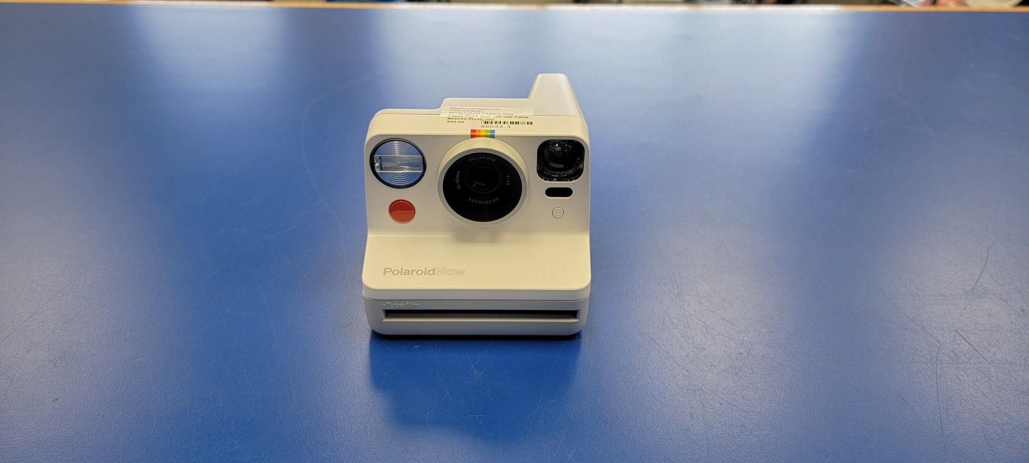 Polaroid Instant Camera 9027