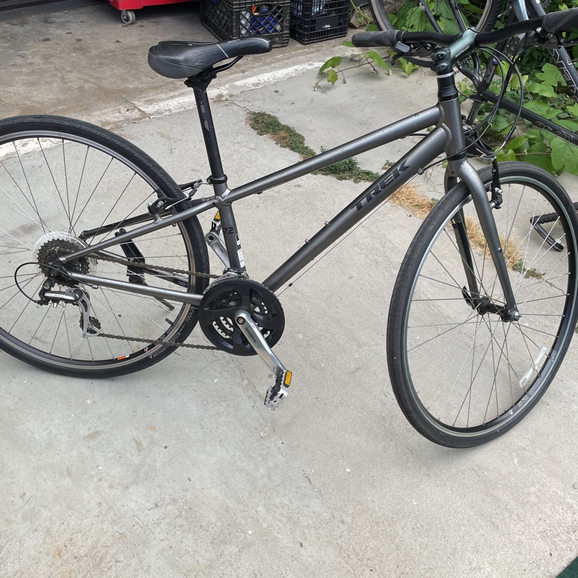 trek 7.2 fx for sale