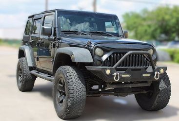 2014 Jeep Wrangler