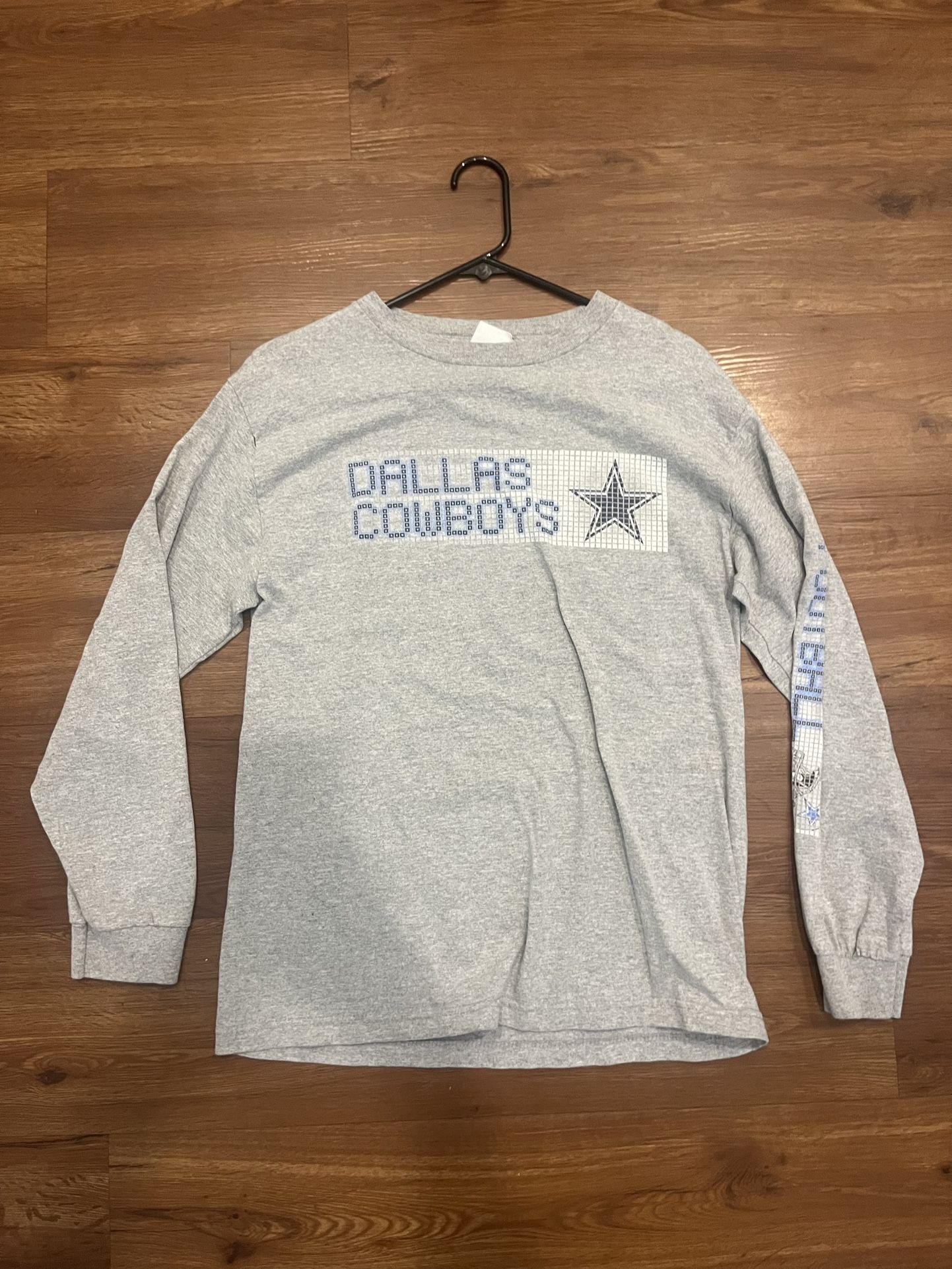 Vintage Cowboys Long Sleeve