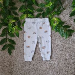 Baby Boy Puppy Pants (6-9 Months)