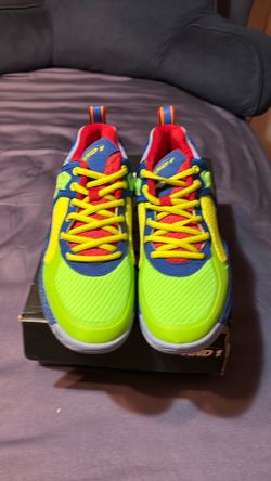 Shoes And 1