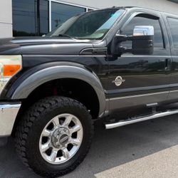 2011 Ford F-250