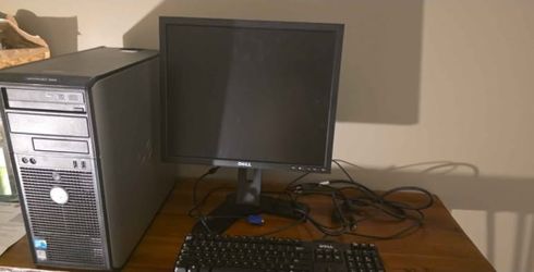 Dell Desktop