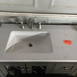36X 20 Sink