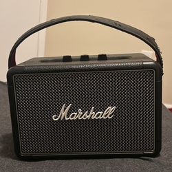 Marshall killburn 2 Bluetooth speaker