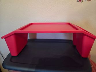 Kid's activity lap desk