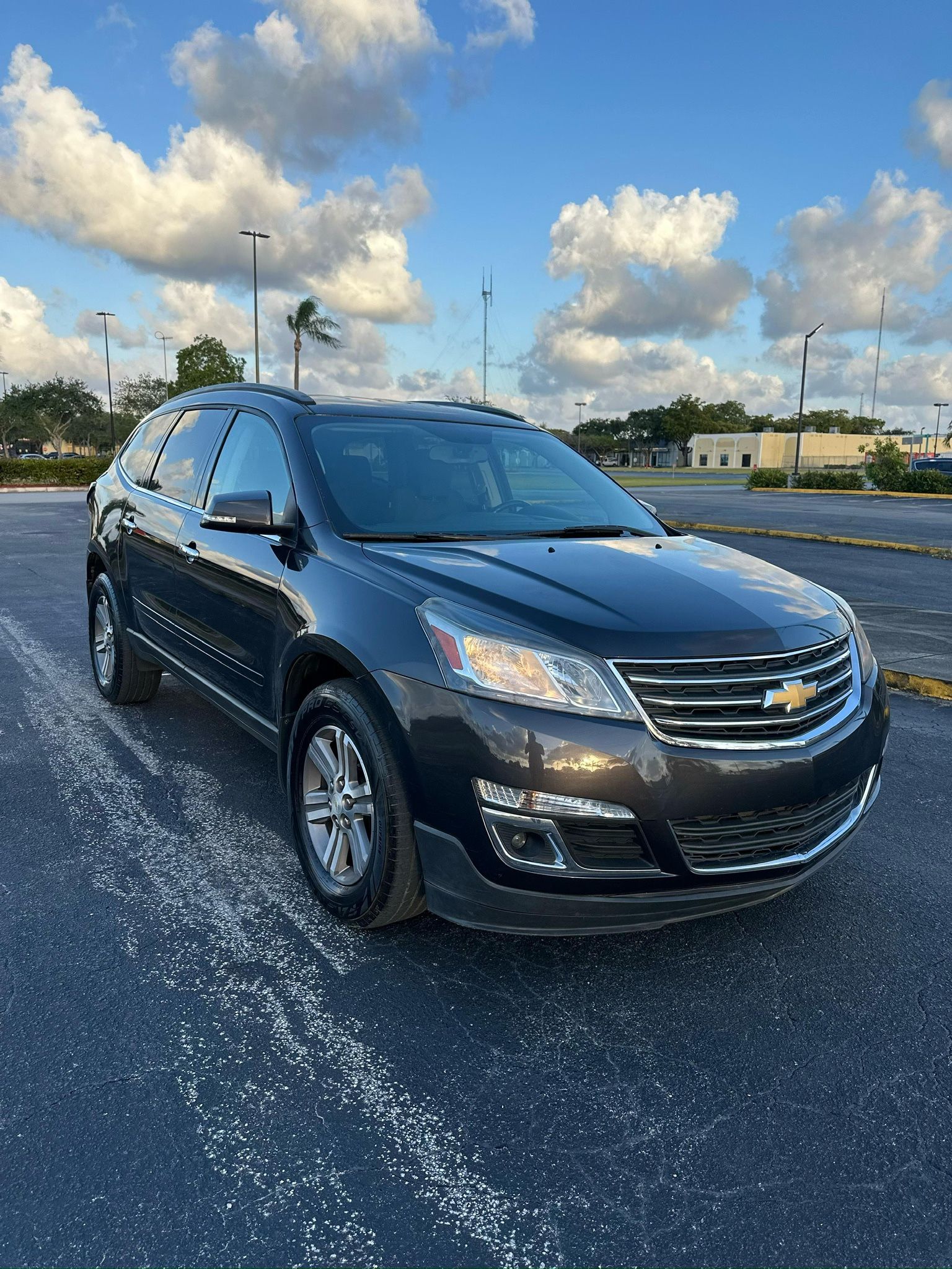 2018 Chevrolet Traverse