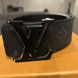 Louis Vuitton Optic 40mm reversible belt