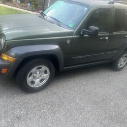2007 Jeep Liberty