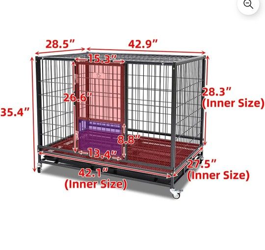 DOG CRATE