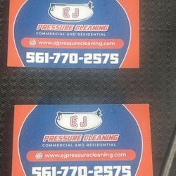 Pressure Washer 