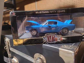 Collectable Mustang