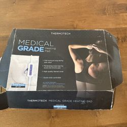 Thermotech Medical Grade Hearing Pad ( King Size)