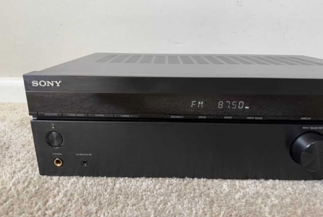 Sony STR-DH550