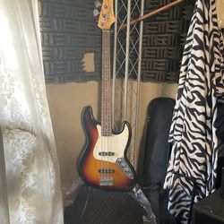 Johnson is 1993 bass guitar