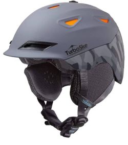 TurboSke Ski and Snowboard Helme
