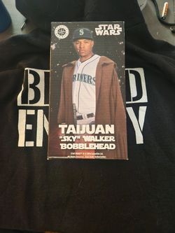 Tajuan "Sky" Walker Bobble head