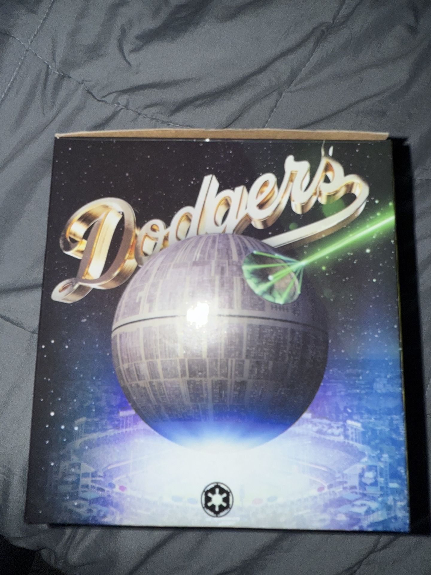 Dodgers Star Wars Night 