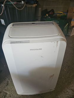 Portable air conditioner