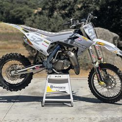 2023 Husqvarna TC 85