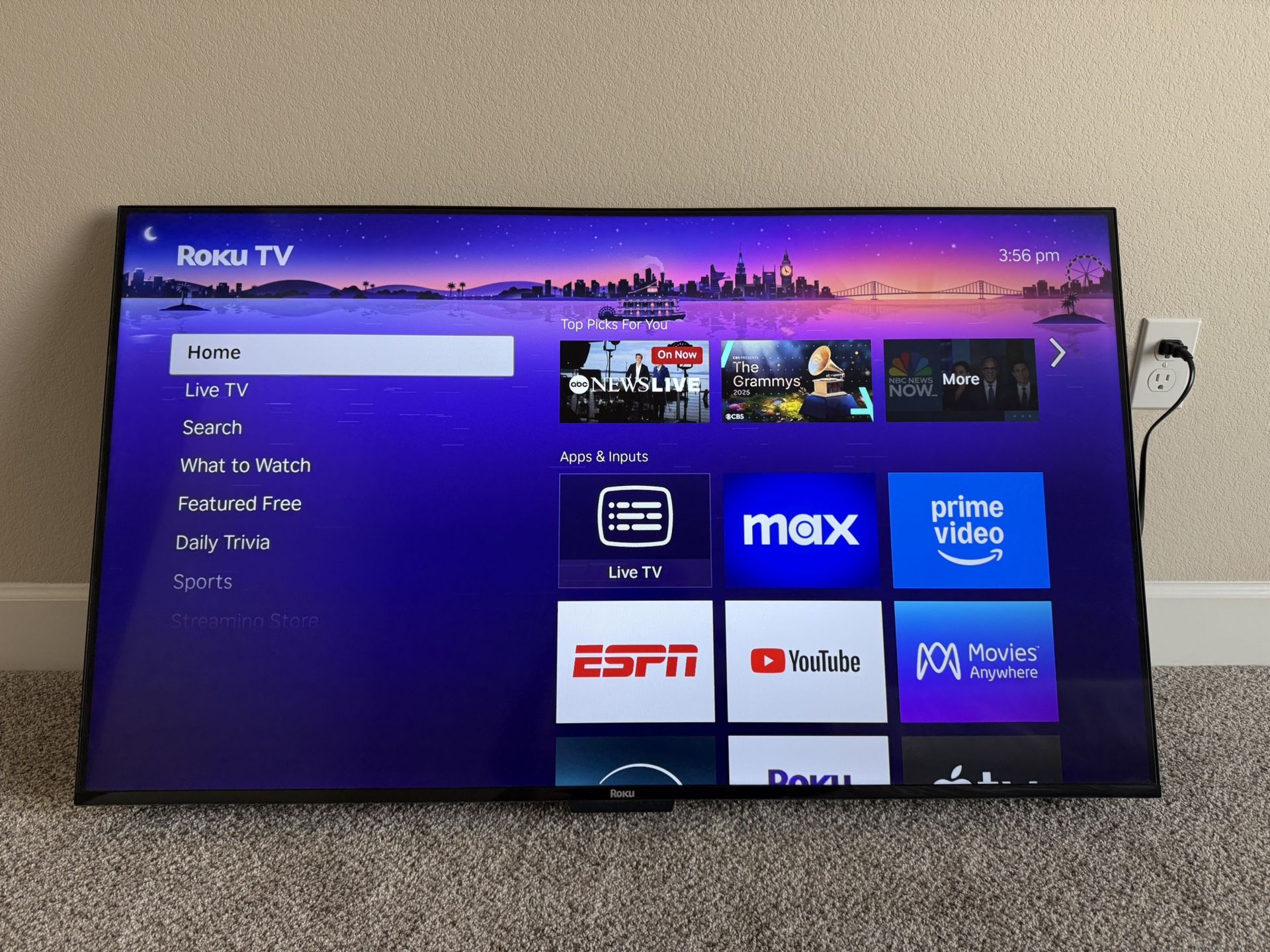 4K Roku Smart TV