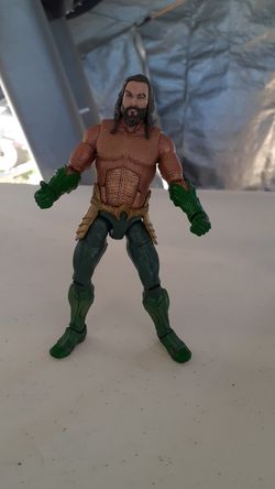 Aquaman Action Figure